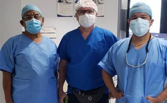 Caso Clínico: Cardiopatía Isquemica