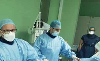 Caso Clínico: Infarto sub agudo 4 días de evolución