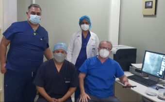 Caso Clínico: Angina Post Infarto