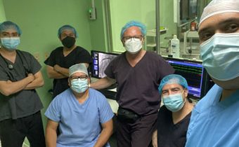 Caso Clínico: Infarto Agudo del Miocardio