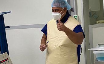 Caso Clínico: Angor Pectoris